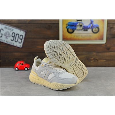 Saucony Cross 90 retro из натуральной замши