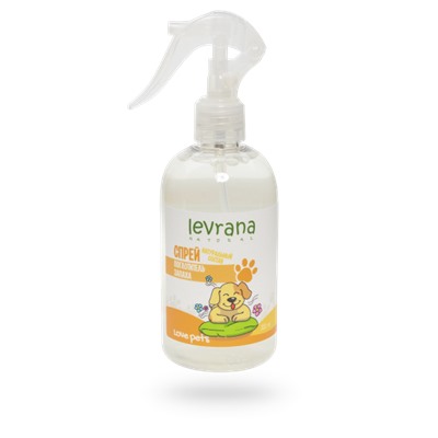 Спрей поглотитель запаха, Love pets, 300 мл