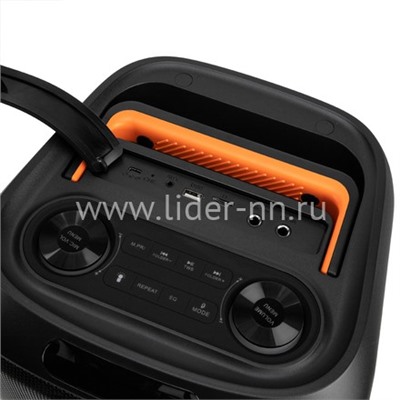 Колонка 06" (30-86 DANCE BOX 900) динамик 2шт/6.5" ELTRONIC с TWS