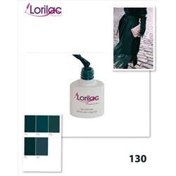 Гель лак Lorilac Professional № 130 10 ml