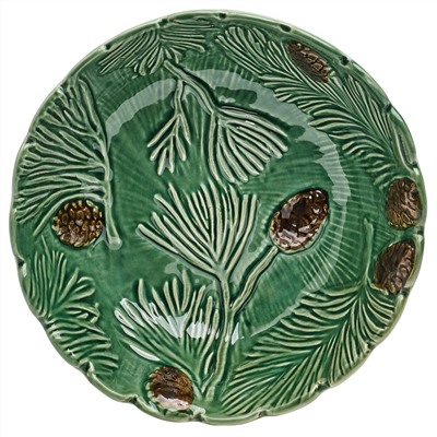 САЛАТНИК "GREEN PINE" 17*17*6 СМ