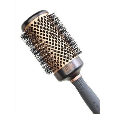 Olivia Garden Термобрашинг для укладки волос / Expert Blowout Heat, 55 мм