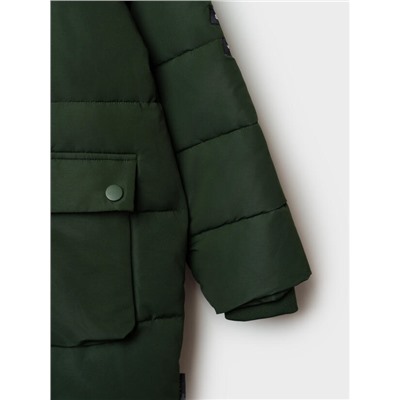 Пальто зимнее для девочки