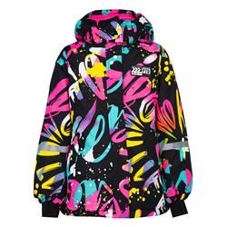 Куртка зимняя для девочки