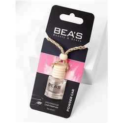 Автомобильный ароматизатор Beas 8 мл - Powder