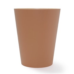 Корзина для мусора Woodrow, 7,5 л, коричневая