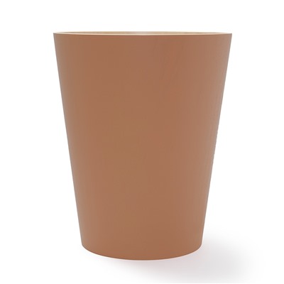 Корзина для мусора Woodrow, 7,5 л, коричневая