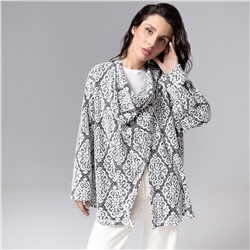 Кардиган двусторонний, Секрет уверенности