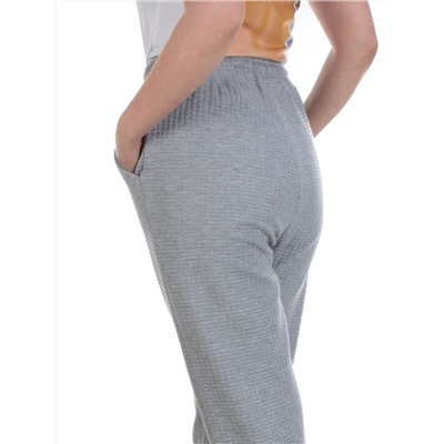 2782 GRAY Брюки спортивные женские