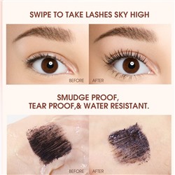 Тушь для ресниц O.TWO.O Lash Bold Volume Lifting 7 g