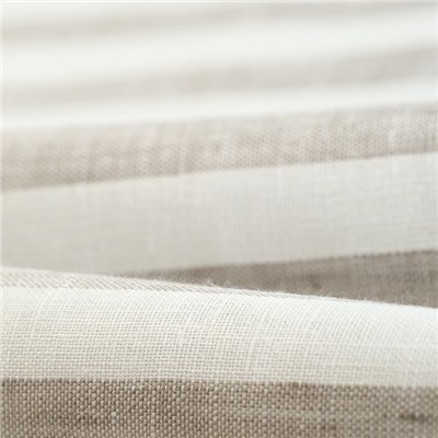 Дорожка SL HOME Strict line 40×142+/-3 см, лён 100%, плотность 180 г/м²