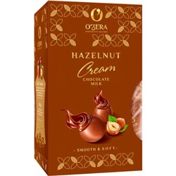 Шоколадные конфеты O'Zera Hazelnut Cream 200 г/ КДВ