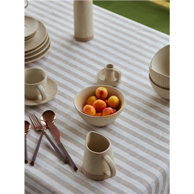 Скатерть SL HOME  "Strict line" 110х140см, лен 100%, 180 гр/м2