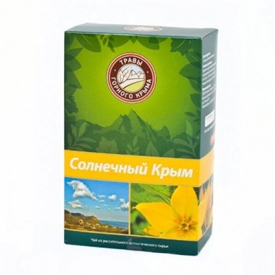 "Солнечный Крым"