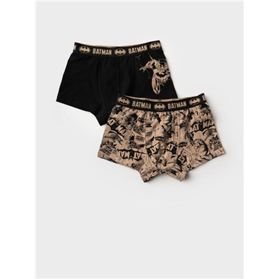 Трусы-боксеры для мальчика, 2 шт в комплекте