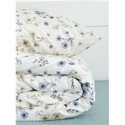 КПБ LoveLife 1,5сп "Аромат",143х215см,150х225см,50х70см-2шт,100%хл.сатин 125г/м²