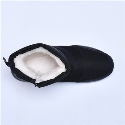 Дутики Columbia Black арт 2333-5