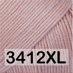 Пряжа Gazzal Baby Cotton Xl