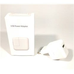 Розетка USB  iphone в пакете (D21) оптом
