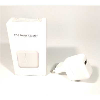 Розетка USB  iphone в пакете (D21) оптом