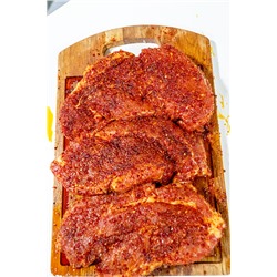 МЕМФИС RUB BBQ, папрично-чесночная сладкая смесь