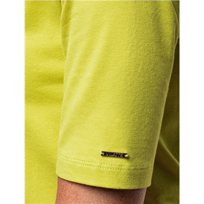 Водолазка из премиального хлопка с эластаном