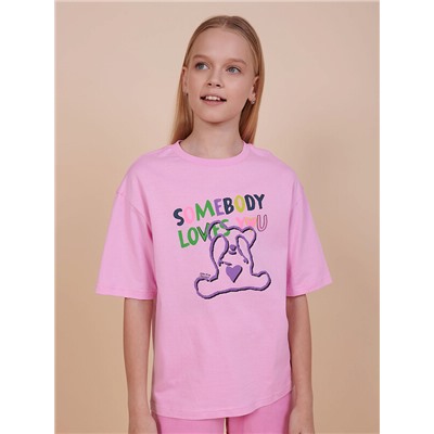 Футболка для девочек