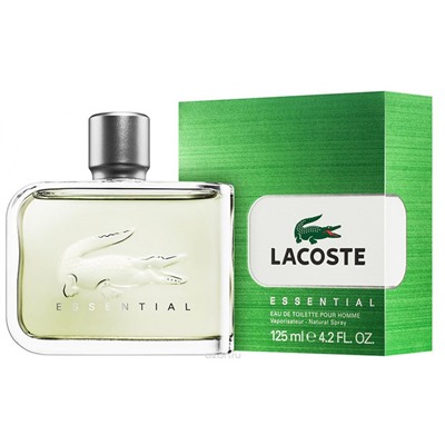 Lacoste Essential for men 125 ml A-Plus