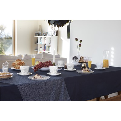 Чайная пара Talent, Goethe, 260 мл, белая