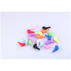 Стоппер "цветной малый " (yп.10 пар.)