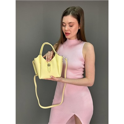 Сумка женская из телячьей кожи