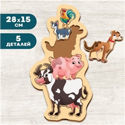 Рамка-вкладыш «Ферма»