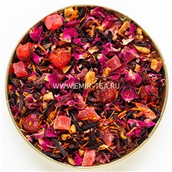 Фруктовый чай Вишневый рай  (код 1790)