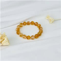 Радуга Самоцветов Браслет из Цитрина