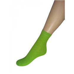 Носки женские В-16 фисташка