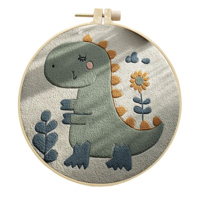 PUNCH Набор для творчества ковровая вышивка 945230581501-1