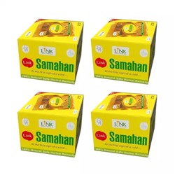 Набор Самахан (4 x 50 пак, 4 г), Samahan Tea Set, произв. Link Natural
