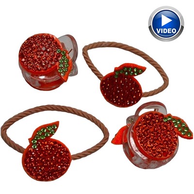 Набор детских аксессуаров 6 наборов модель 1