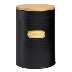 Банка для хранения муки Irmel, 2,5 л, графит