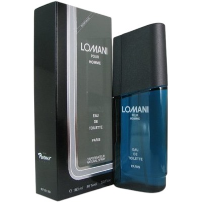Lomani Paris Туалетная вода-спрей Homme 100 мл