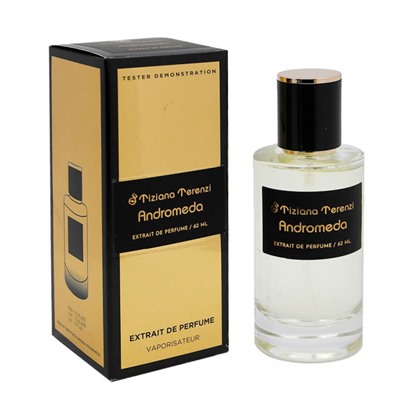 Tester Extrait de Perfume Tiziana Terenzi Andromeda edp unisex 62 ml