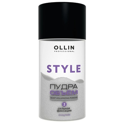 OLLIN STYLE Пудра для прикорневого объема 10г