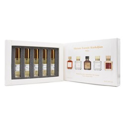 Подарочный набор Maison Francis Kurkdjian edp 5x12 ml