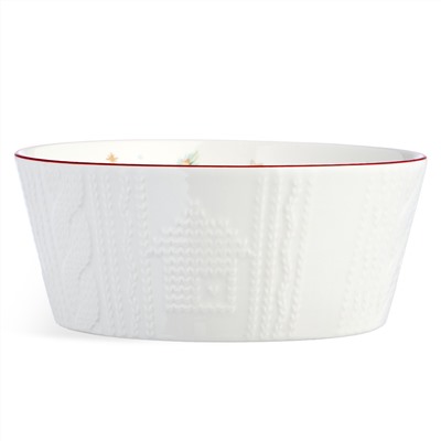 САЛАТНИК LEFARD "WINTER STORY" 14,5 СМ 620 МЛ (КОР=36ШТ.)