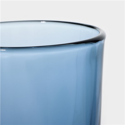 Кружка Sea Brim Smoky, микс, 250 мл, стеклянная