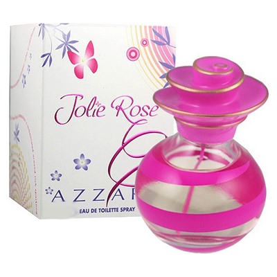 Azzaro Jolie Rose For Women edt 80 ml