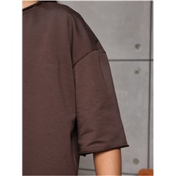 Костюм "Фэшн" Шоколад Девочка