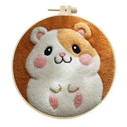 PUNCH Набор для творчества ковровая вышивка 945600107993