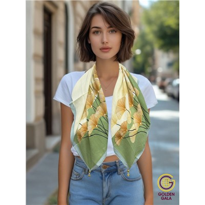 Платок на шею с украшением Артикул 2455/36