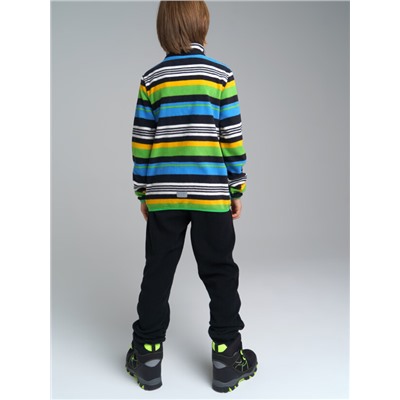 Комплект для мальчика: толстовка, брюки